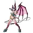 World of Warcraft Series 4 Succubus Demon Amberlash Figure
